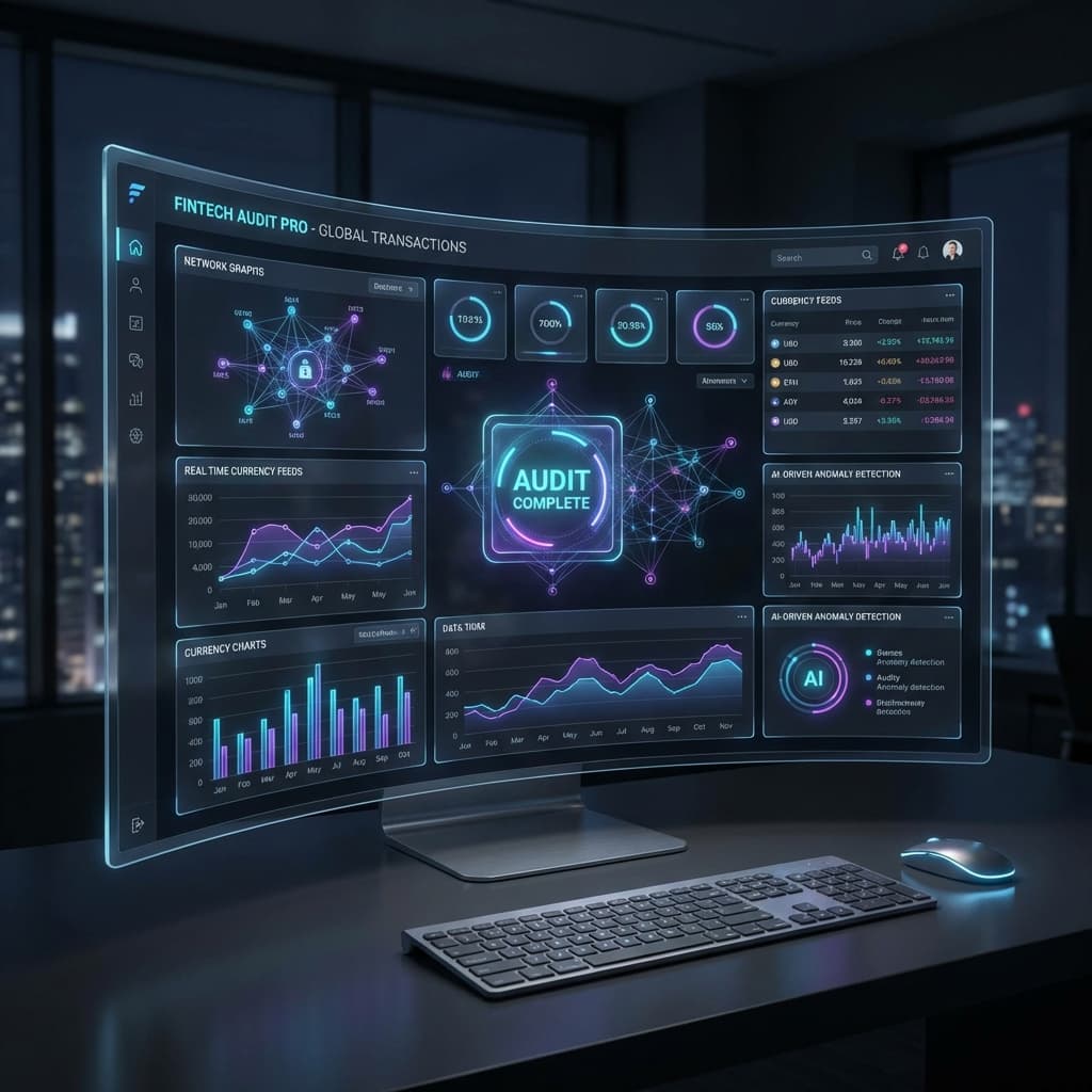 FinTech Infrastructure Modernization